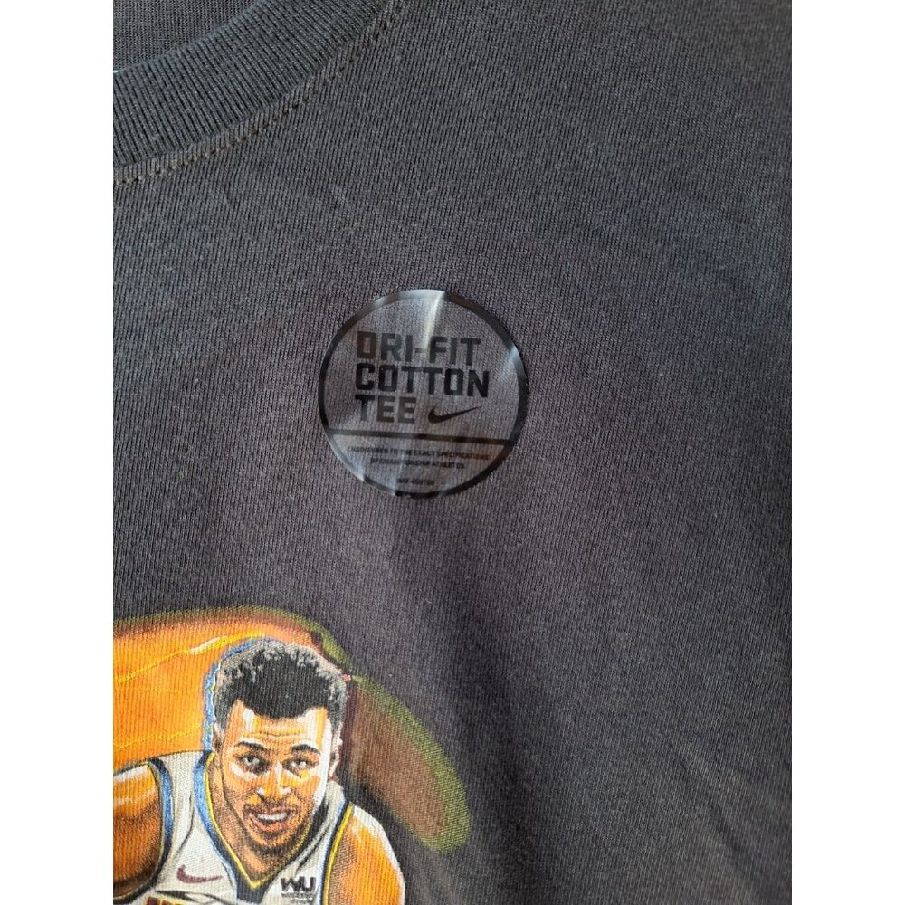 Nike Youth Jamal Murray Denver Nuggets Dri Fit T-Shirt New With Tags Large - Picture 3 of 8